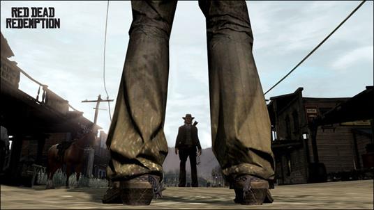 Red Dead Redemption - 9