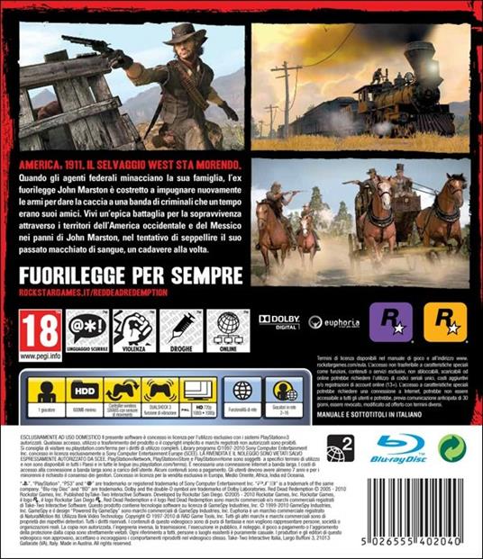 Red Dead Redemption - 11
