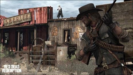 Red Dead Redemption - 10