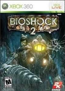 Take-Two Interactive Bioshock 2 videogioco PlayStation 3