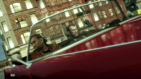 Grand Theft Auto IV - PS3 - 4