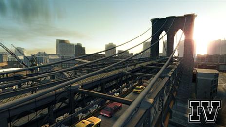Grand Theft Auto IV - PS3 - 8