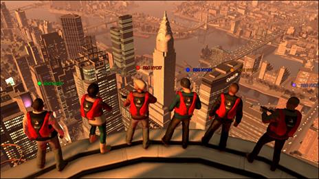 Grand Theft Auto: Episodes from Liberty City - 7
