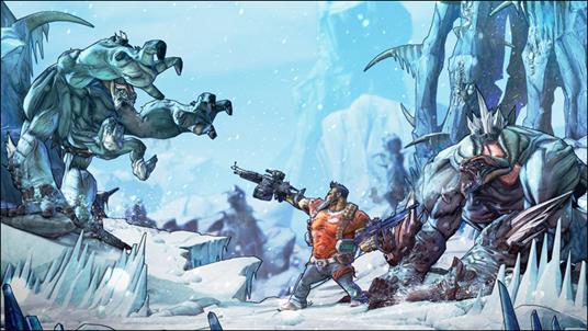 Borderlands 2 - Ps3 Playstation 3 Italiano Completo - 3