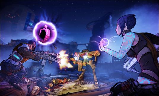Borderlands 2 - Ps3 Playstation 3 Italiano Completo - 5