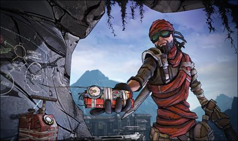 Borderlands 2 - Ps3 Playstation 3 Italiano Completo - 6