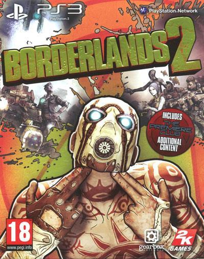 Borderlands 2 (UK)