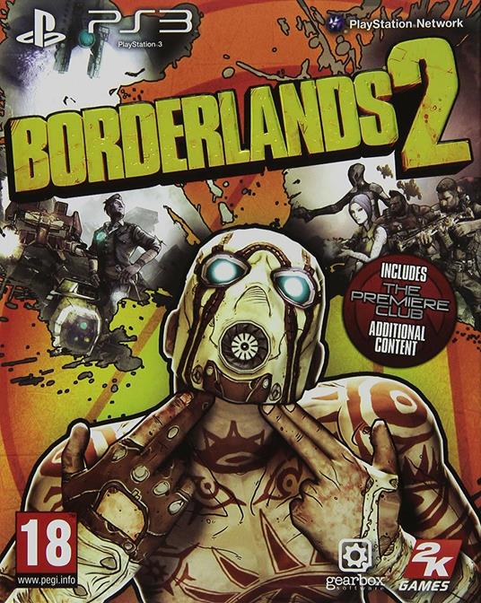 Borderlands 2 (UK) - 5