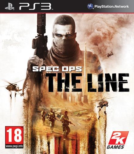 Spec Ops: The Line