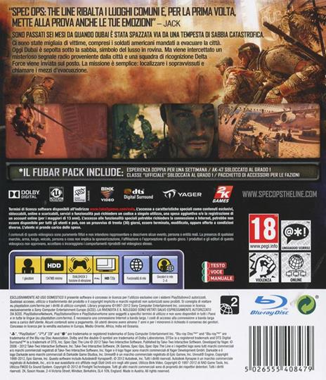 Spec Ops: The Line - 3