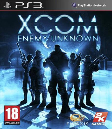 XCOM: Enemy Unknown