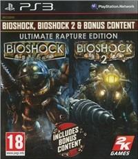 Bioshock Ultimate Rapture Edition