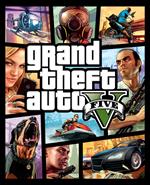 Take-Two Interactive Grand Theft Auto V, PS3 videogioco Basic PlayStation 3 Tedesca