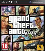 Take-Two Interactive Grand Theft Auto V, PS3 Inglese PlayStation 3