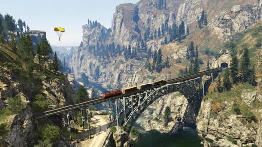 Take-Two Interactive Grand Theft Auto V, PS3 Inglese PlayStation 3 - 2
