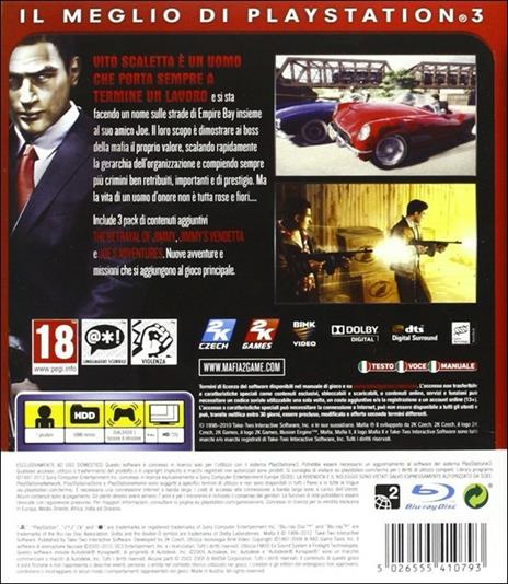 Mafia II Essentials - 2