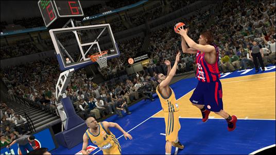 NBA 2K14 - 5