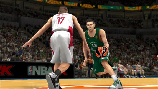 NBA 2K14 - 7