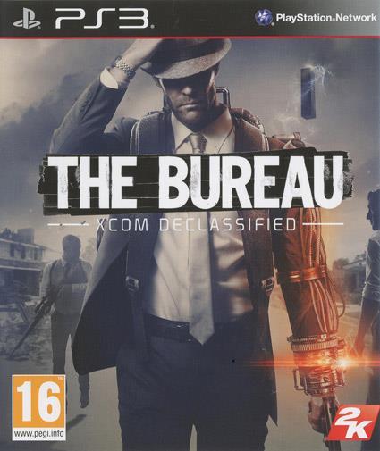 The Bureau: XCOM Declassified - 2