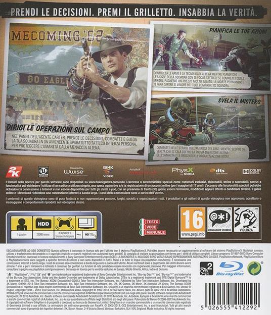 The Bureau: XCOM Declassified - 3