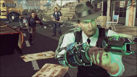 The Bureau: XCOM Declassified - 10