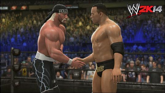 WWE 2K14 - 2