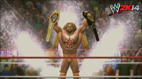 WWE 2K14 - 9