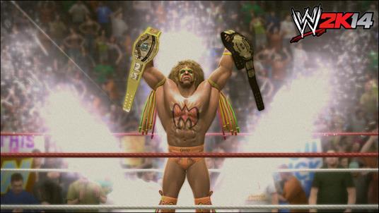 WWE 2K14 - 9