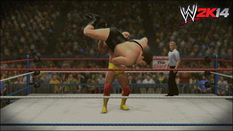 WWE 2K14 - 3