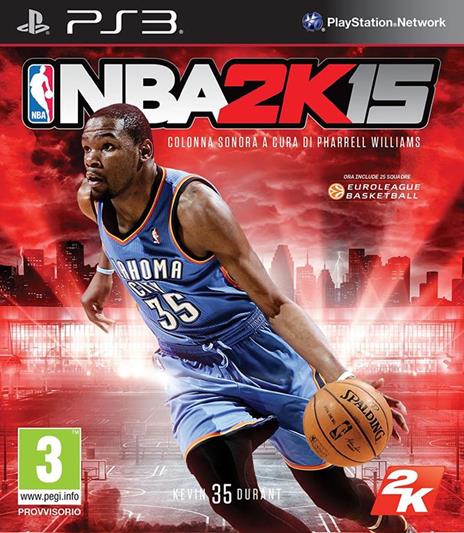 NBA 2K15