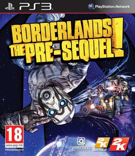 Borderlands: The Pre-Sequel! - 2