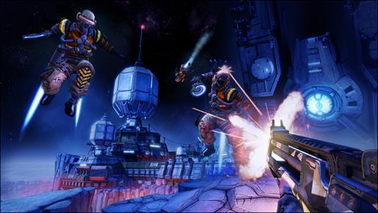 Borderlands: The Pre-Sequel! - 4