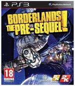 BORDERLANDS  The Pre sequel (import) pal PS3