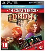 Bioshock Infinite Complete Edition PS3