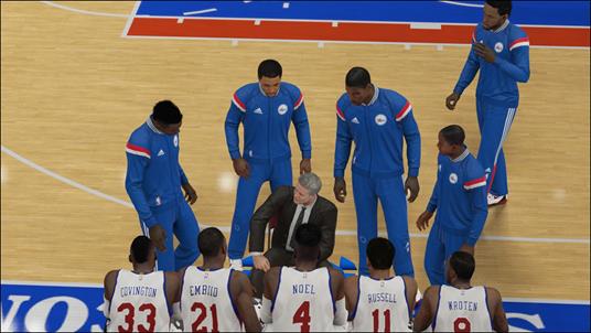 NBA 2K16 - 7