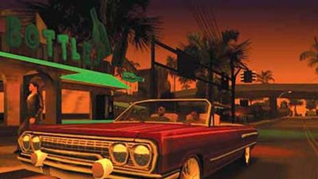 Sony Grand Theft Auto: San Andreas, PS3 PlayStation 3 Basic - 2