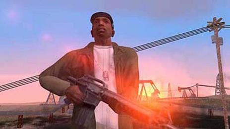 Sony Grand Theft Auto: San Andreas, PS3 PlayStation 3 Basic - 5