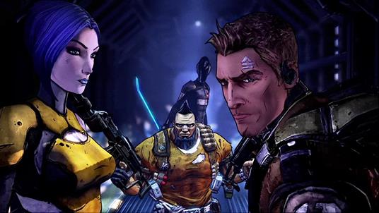 Take-Two Interactive Borderlands Handsome, PS4 Collezione Tedesca PlayStation 4 - 2