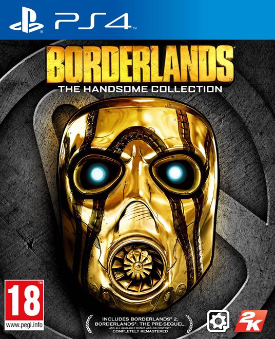 Borderlands: The Handsome Collection