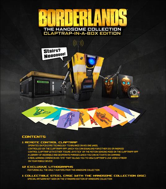 Borderlands: The Handsome Collection - 5