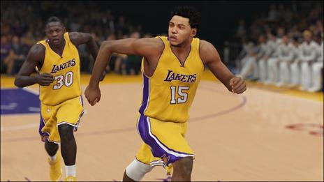 NBA 2K16 - 11