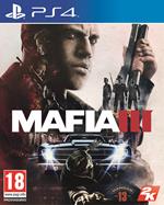 Mafia III - PS4