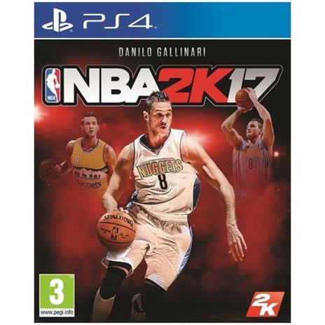 NBA 2K17 - PS4