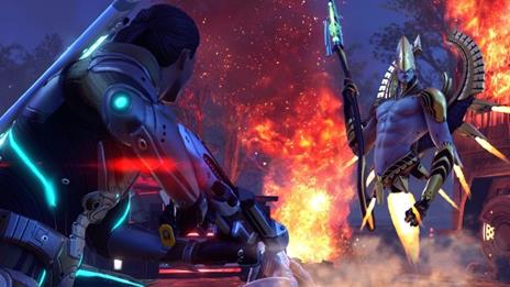 XCOM 2 - PS4 - 3