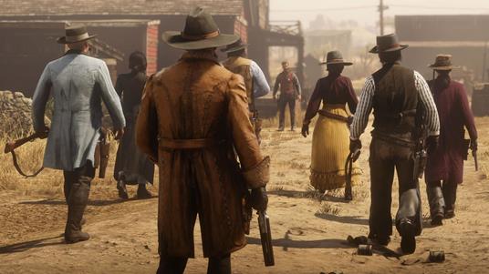 Red Dead Redemption 2 (PS4) - 3