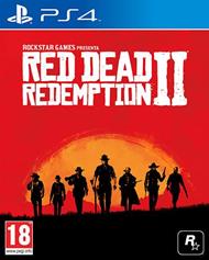 Red Dead Redemption 2 - PS4