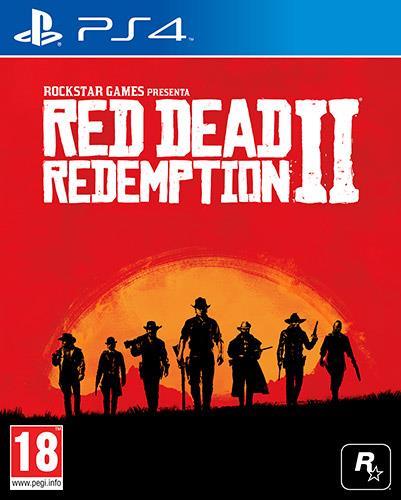 Red Dead Redemption 2 - PS4 - 2