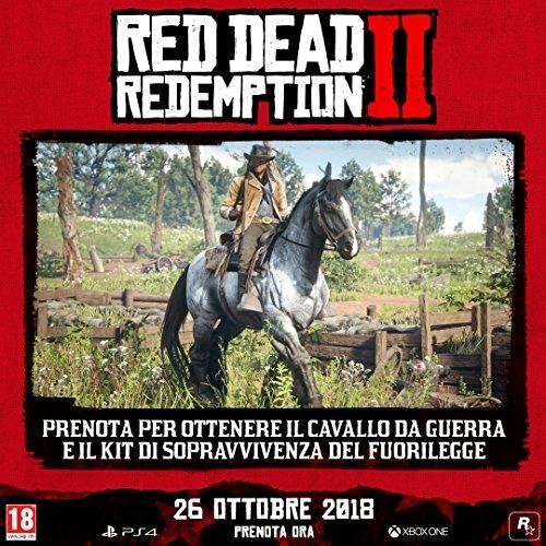 Red Dead Redemption 2 - PS4 - 3