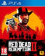 Red Dead Redemption 2 Ps4 Es