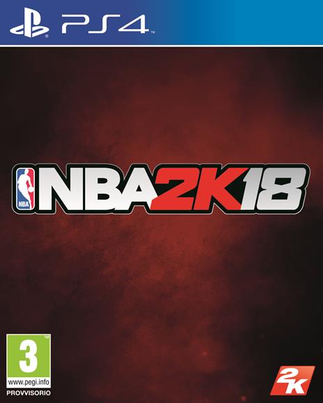 NBA 2K18 - PS4